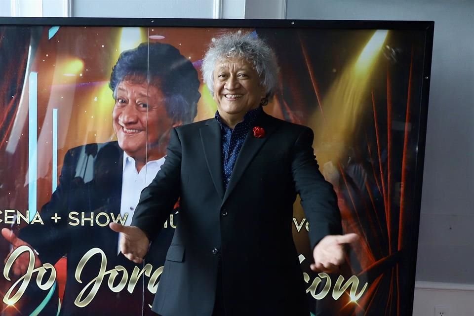 'La vida ha cambiado, yo no he cambiado, he pulido mi show y lo he actualizado. Tengo un público que me sigue, es más selecto, saben reírse, escuchar, están en otro nivel'.