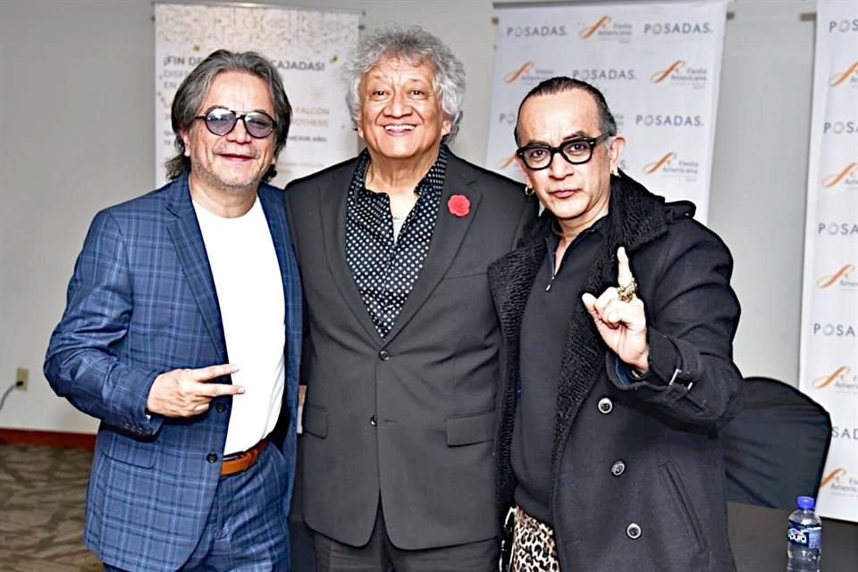 El cómico cerrará con muchas carcajadas el 2024 con un show doble en un hotel en el Paseo de la Reforma de la CDMX, donde alternará el escenario con Los Mascabrothers. La cita es el martes.