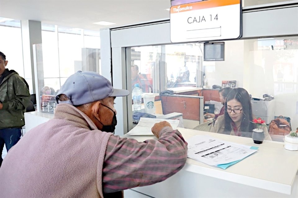 A partir del 2 de enero, Tlajomulco ofrecerá descuentos por pronto pago del impuesto predial y el servicio de agua potable. 