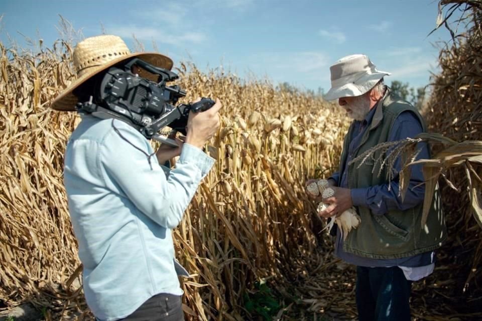 'El Mago del Maíz', de Manuel Alejandro Díaz Ruiz, fue una producción local.