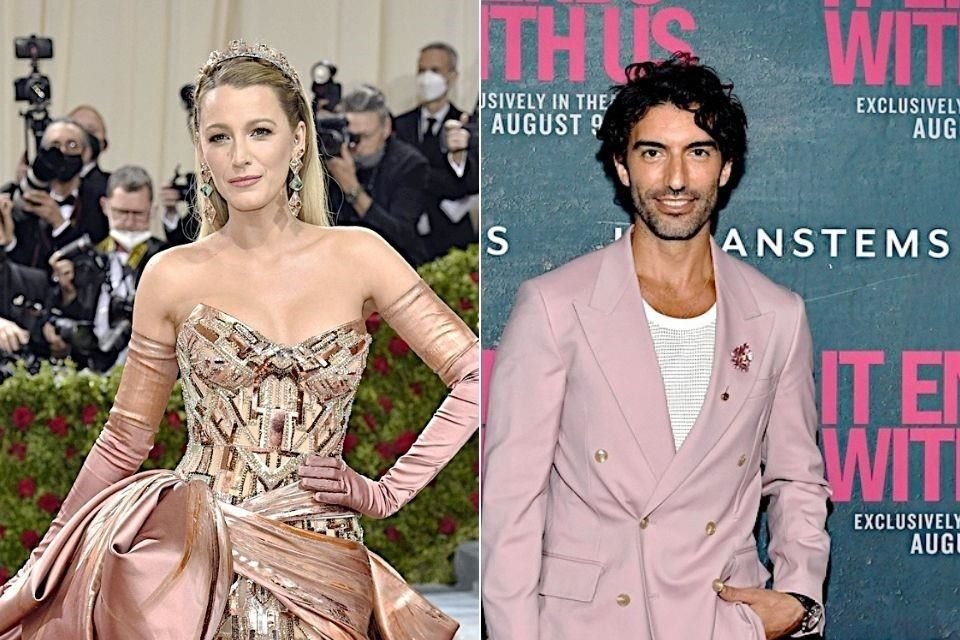 Blake Lively demandó a nivel federal a Justin Baldoni en NY; acusó angustia emocional y pérdida de salarios tras revelar acoso sexual.