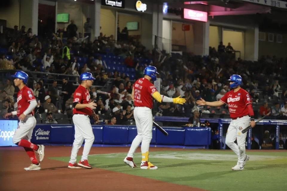 Será en punto de las 18:00 horas cuando Charros y Águilas inicien la serie, en el Estadio Panamericano.