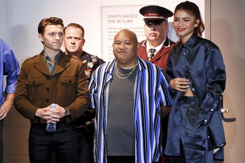 La última vez que se le vio en un evento público a Holland, de 28 años, junto a Zendaya, fue durante la alfombra roja del estreno de Spider-Man: Sin Camino a Casa, de 2021.