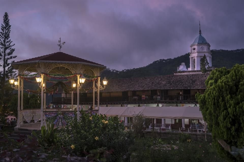 San sebastian del Oeste.