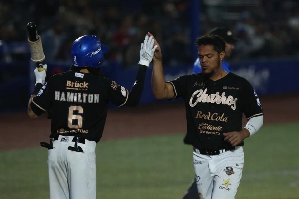 Partido entre Charros vs Águilas.