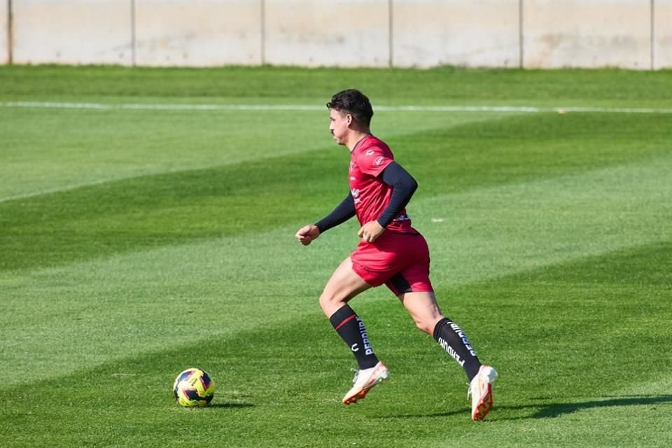 Cóccaro, de 27 años, llega al Atlas procedente del Montreal de la MLS en donde en la temporada de 2024 jugó 22 partidos.