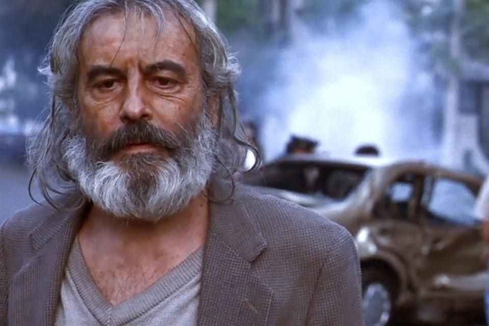 El reconocido actor Emilio Echevarría, famoso por 'Amores Perros' y '007: Otro Día Para Morir', falleció a los 80 años.