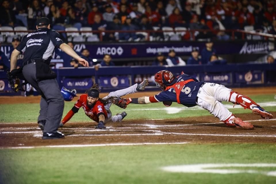 Mañana se disputará el cuarto juego de la serie entre Jalisco y Mexicali, en punto de las 18:00 horas, en el Estadio Nido de los Águilas.