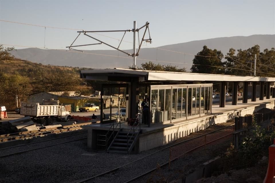 En Tlajomulco ejecutarán el término de la Línea 4, con inversión estatal y federal.