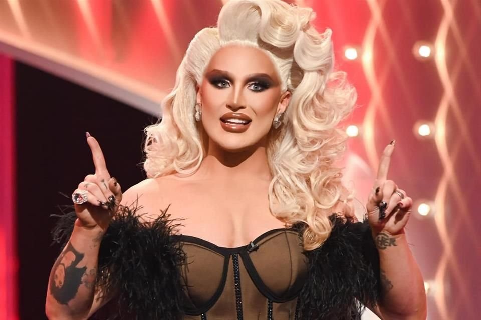 James Lee Williams, conocido como The Vivienne, estrella del programa 'RuPaul's Drag Race UK', falleció a los 32 años.