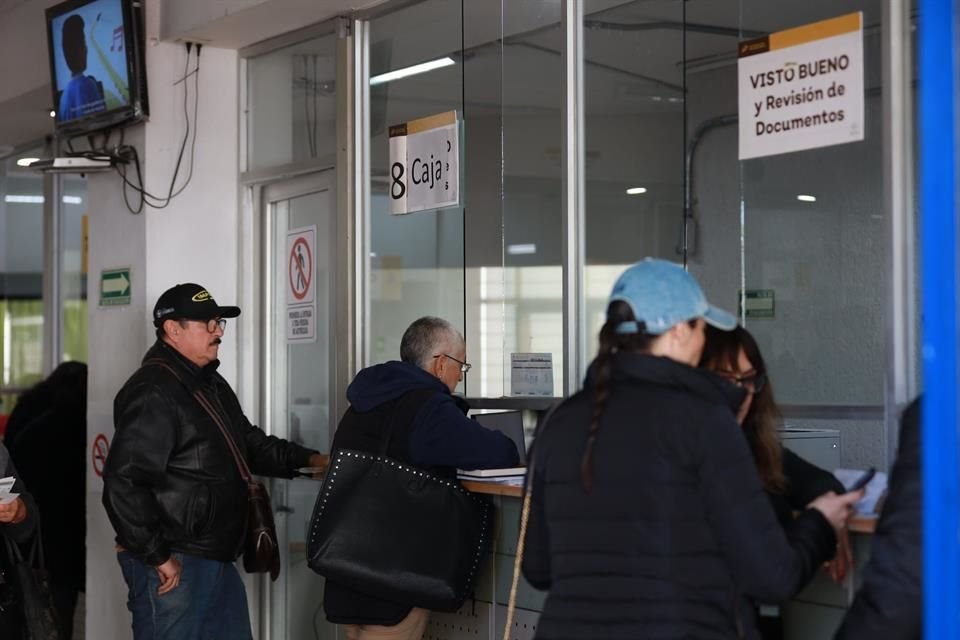 Hasta ayer, más de 29 mil personas habían pagado el predial en Zapopan, el cual tiene un 10% de descuento vigente hasta el 28 de febrero.