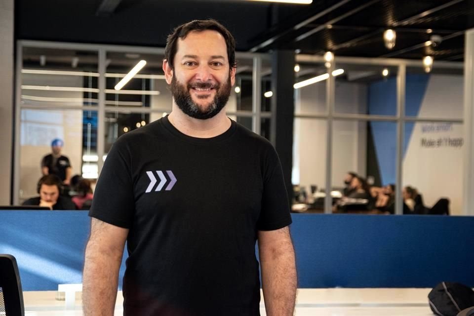 Fernando Scasserra, director de tecnología de Kavak.
