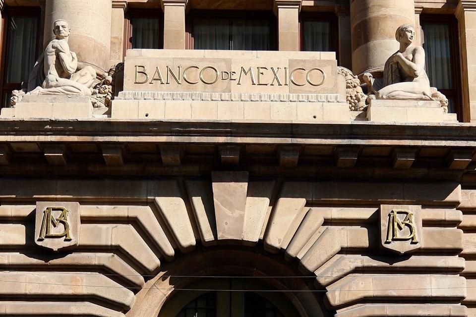 Victoria Rodríguez Ceja encabeza a Banxico desde este año.