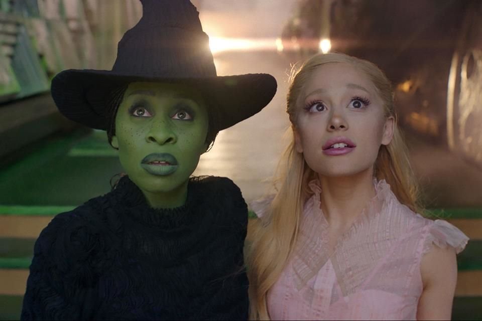 'Wicked' y 'Shogun' encabezan las nominaciones a los SAG Awards 2025 con cinco menciones cada uno, destacando en cine y televisión.