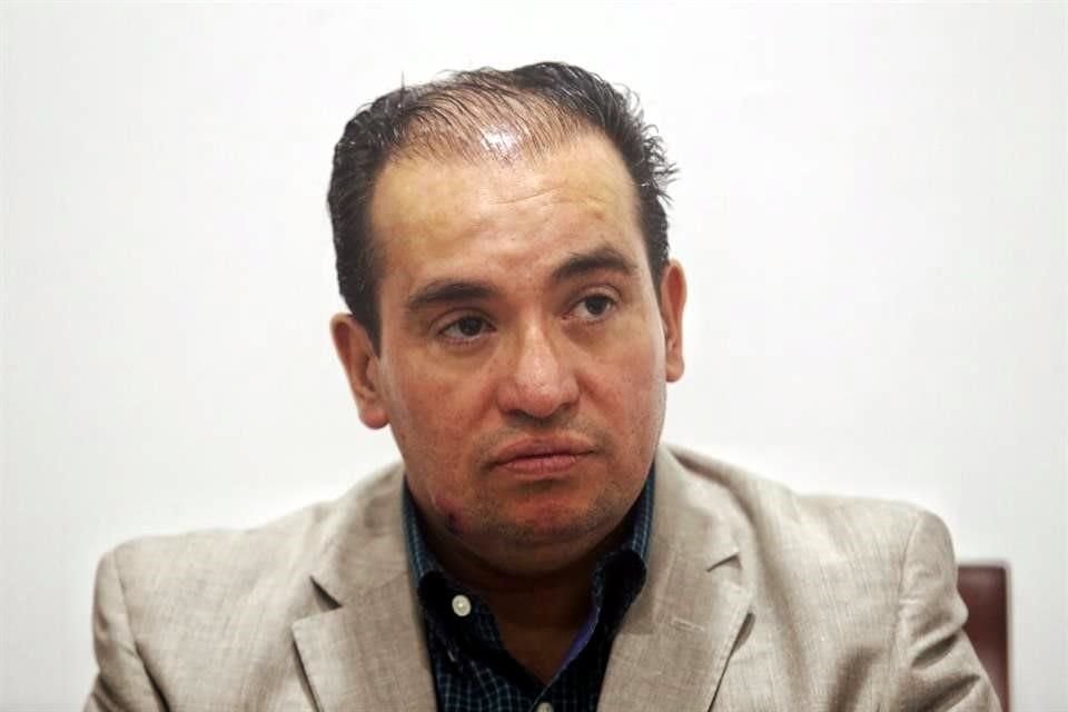 Orozco Montes argumentaba anomalías en la designación como Magistrado presidente por ministerio de ley de Vargas Suárez, pues afectaba la imparcialidad del Triejal.