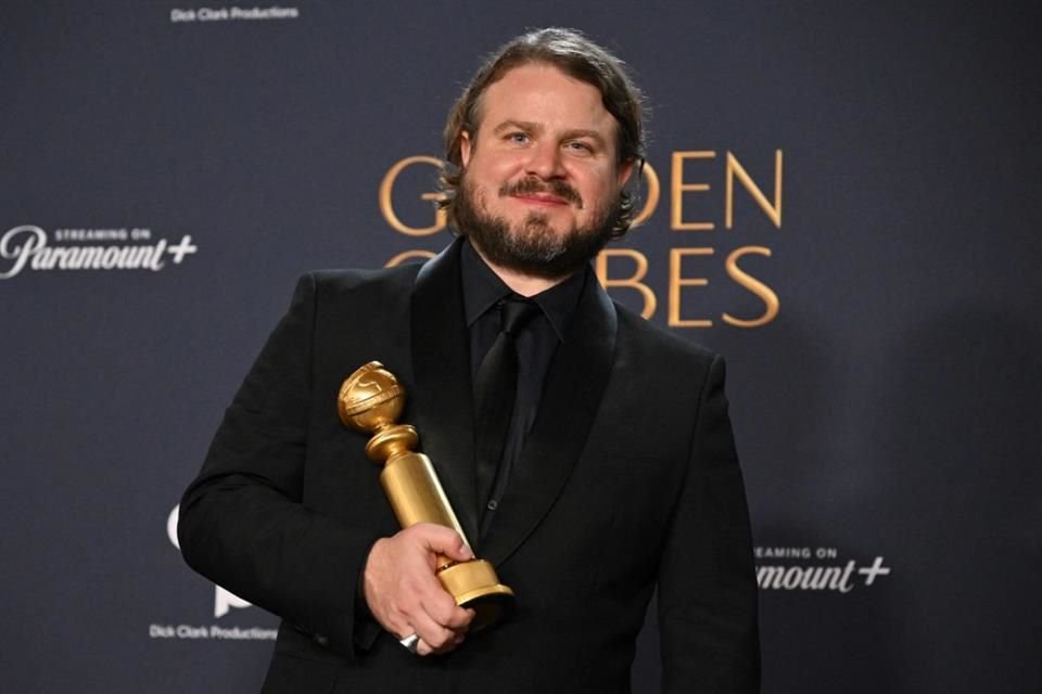 Tras ganar un Globo de Oro el pasado domingo, Brady Corbet aspira a un premio del Sindicato de Directores por su cinta 'El Brutalista'.