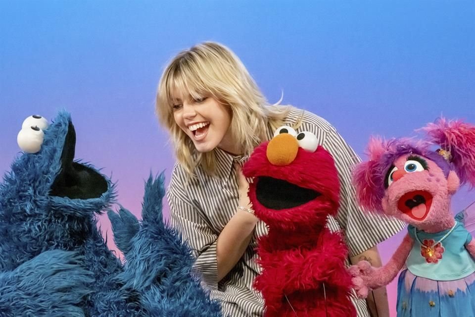 La temporada 55 del programa infantil 'Sesame Street' suma a artistas musicales como SZA, Reneé Rapp (en foto), Chris Stapleton y Samara Joy.