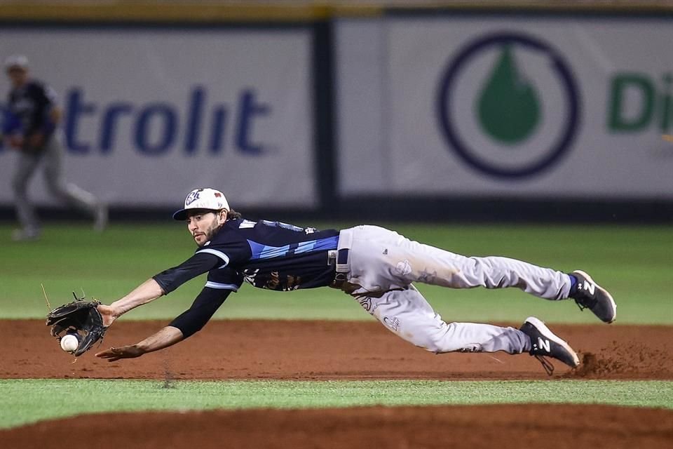 Los Charros de Jalisco accedieron a la Semifinal, tras imponerse a los Águilas.