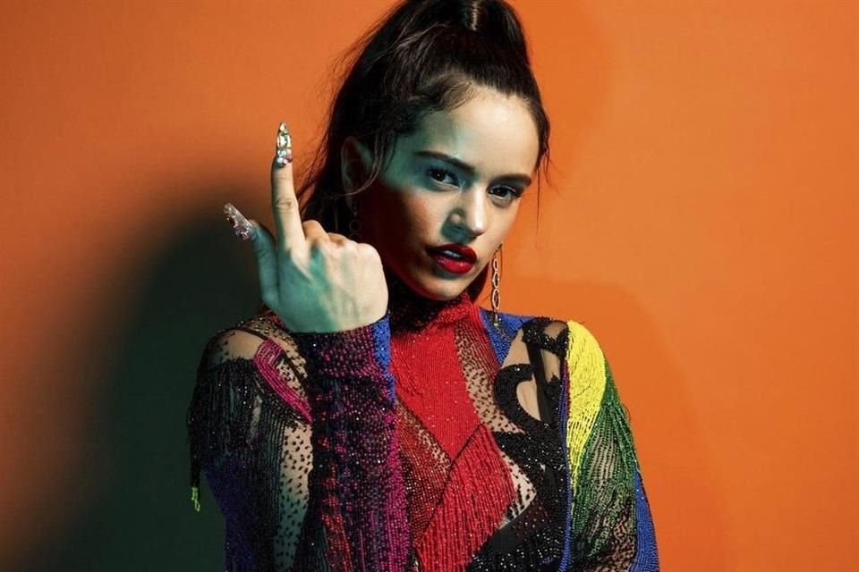 Rosalía compartíó en Instagram una lista de logros de 2024 y un par de deseos para este año. El más importante: 'Sacar nuevo disco'.