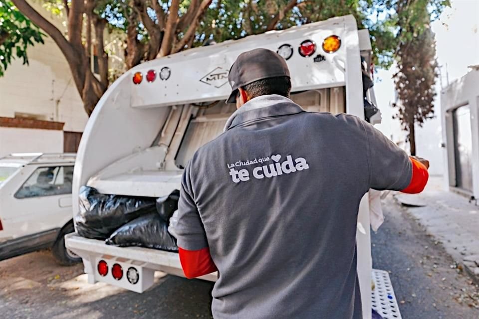 De 480 ex trabajadores de Caabsa, empresa recolectora de basura, solo 160 se han incorporado al Ayuntamiento.