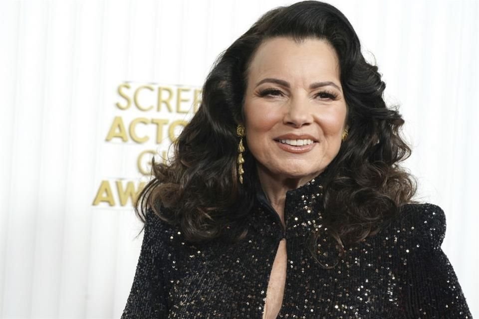 La presidenta de SAG-AFTRA, Fran Drescher, expresó su solidaridad con las víctimas.