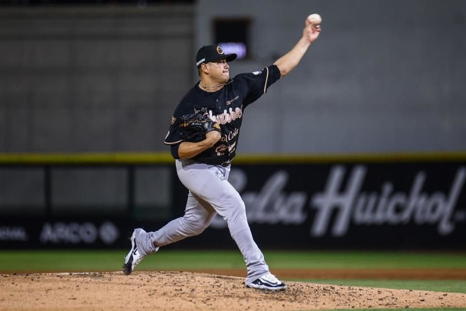 Inicia Charros con victoria en semifinales; ligan 5 triunfos al hilo.