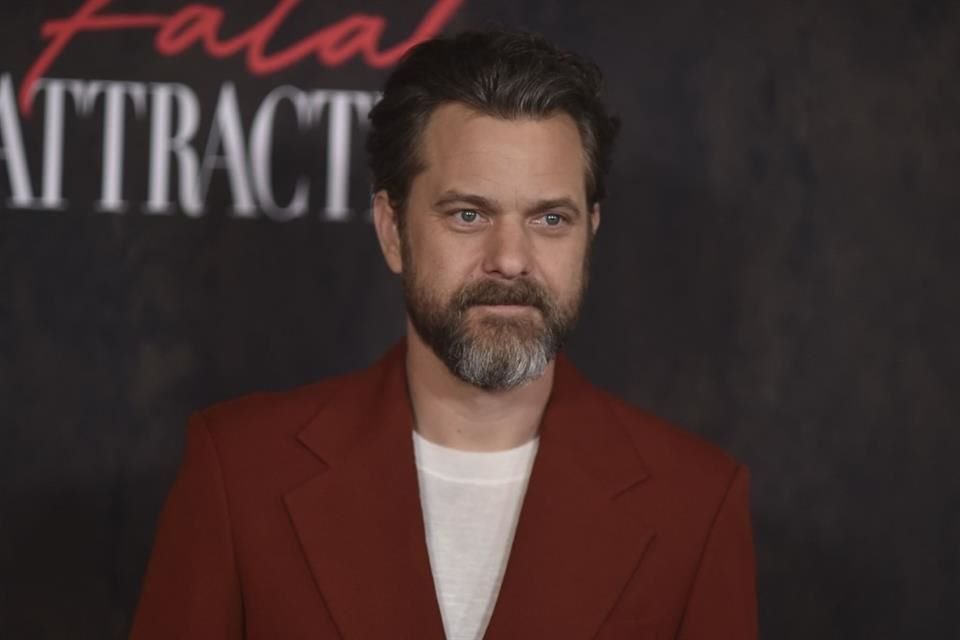 El actor Joshua Jackson, de la serie 'Fringe', perdió su casa de la infancia, donde aún residía, en los incendios forestales de Los Ángeles.