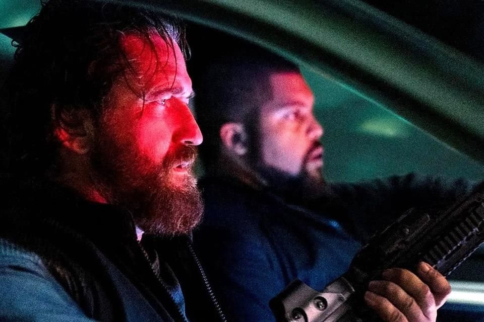 La nueva película de Gerard Butler, 'Den of Thieves 2: Pantera', se alzó con el primer lugar en la taquilla de cine en EU.