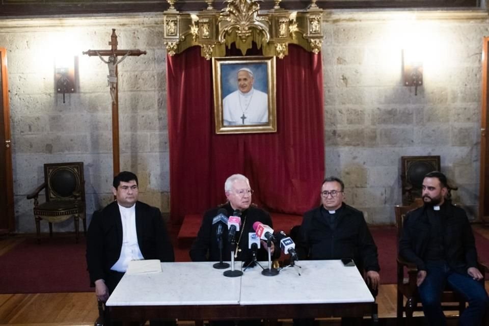 Del 20 de enero al 3 de febrero, una reliquia de San Judas Tadeo, llamado Santo de las causas difíciles o perdidas, visitará varios templos.