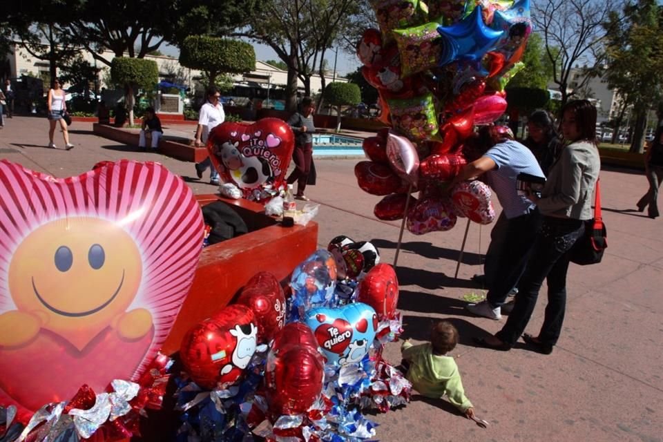 Zapopan prepara el segundo Festival del Amor, que se realizará del 14 al 16 de febrero en el Parque de las Niñas y de los Niños.