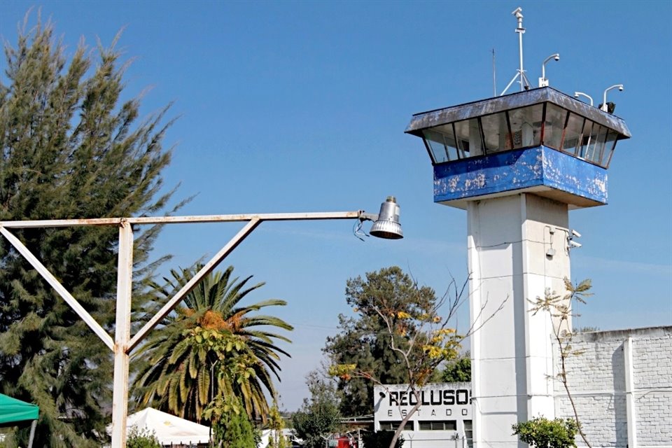 La movilización en Puente Grande fue por una revisión periódica de la Policía Penitenciaria, señaló la Secretaría de Seguridad del Estado.