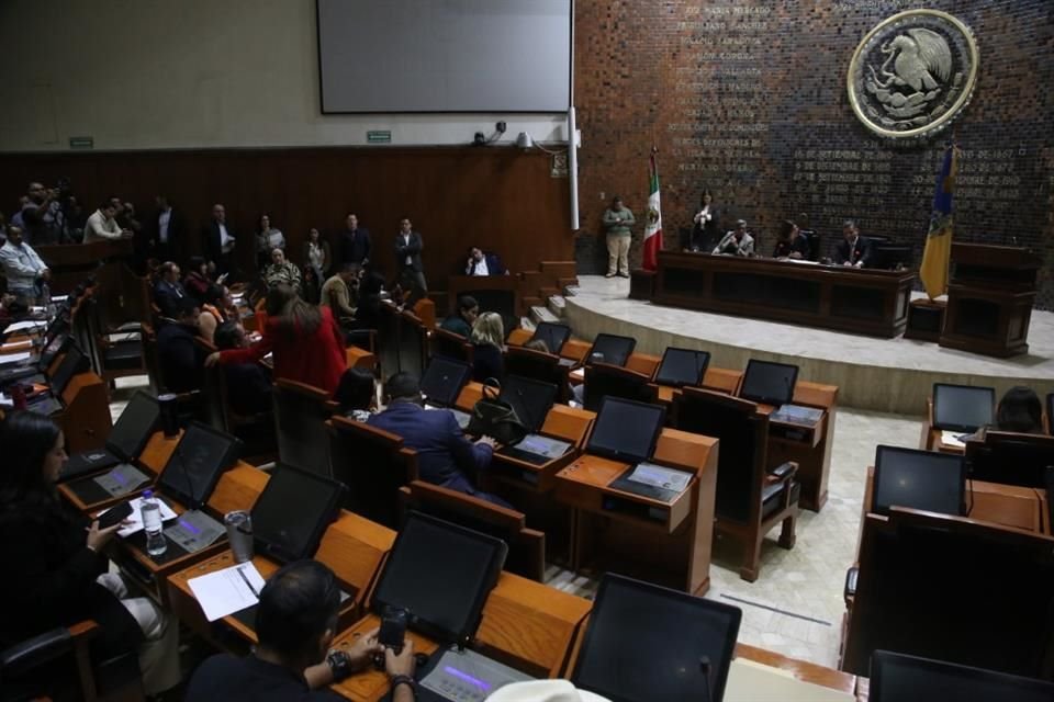 Con una iniciativa de la bancada de Hagamos, el Congreso de Jalisco atendió el mandato de la Suprema Corte, que obliga a reconocer las infancias trans en el Estado.