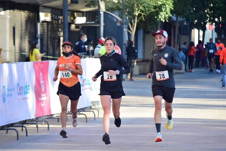 El Serial es uno de los favoritos de la comunidad runner de la ZMG.