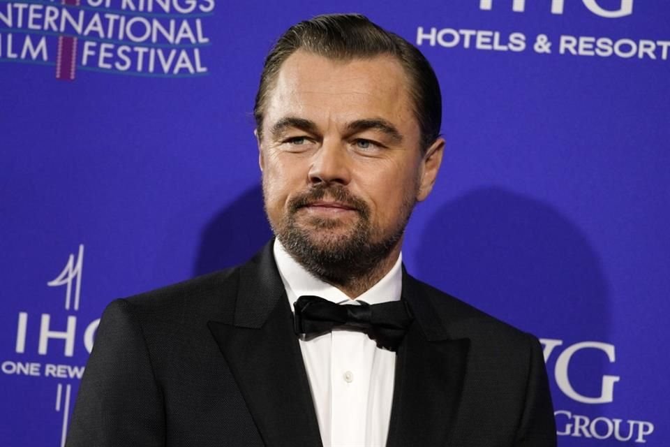 Leonardo DiCaprio es la más reciente estrella de Hollywood que decide aportar una fuerte cantidad de dinero a los esfuerzos de ayuda y reconstrucción de Los Ángeles tras los incendios en California.