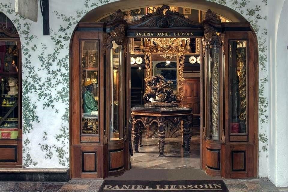 En el Salón del Anticuario estará presente la Galería Daniel Liebsohn.