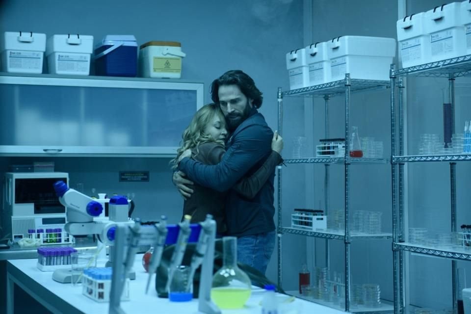 Angelique Boyer y Sebastián Rulli tienen la certeza de que se enamoraron en vidas pasadas, al igual que sus personajes de la serie 'El Extraño Retorno de Diana Salazar'.