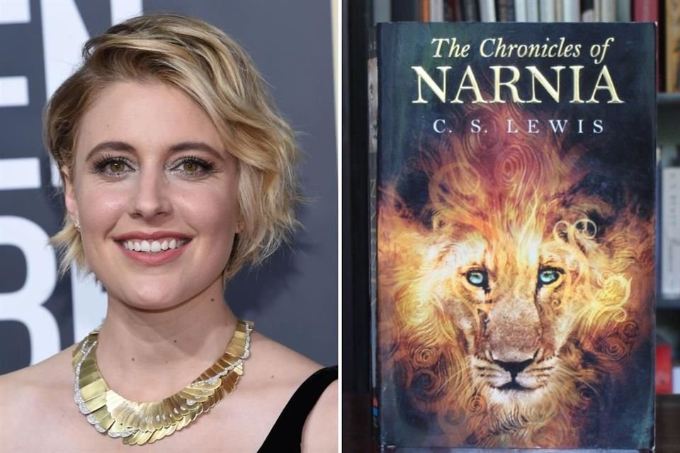 La directora Greta Gerwing dirigirá la nueva adaptación de 'Narnia', programada para estrenarse en 2026.