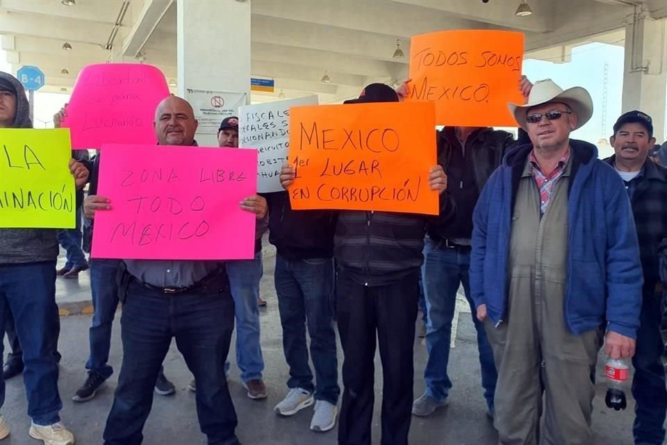 La comunidad menonita denunció que uno de sus integrantes fue detenido por distribuir combustible, pese a que lo hizo legalmente.