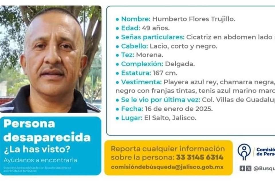 Humberto tiene 7 años como chofer de plataforma.