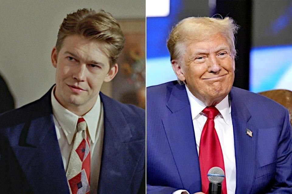 El personaje de Joe Alwyn está influenciado en el Presidente que asume este 20 de enero.