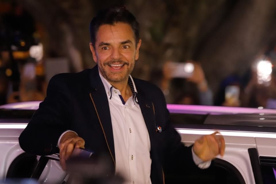 El mexicano Eugenio Derbez será honrado y premiado por su carrera en la próxima edición de los galardones Rose d'Or Latinos.