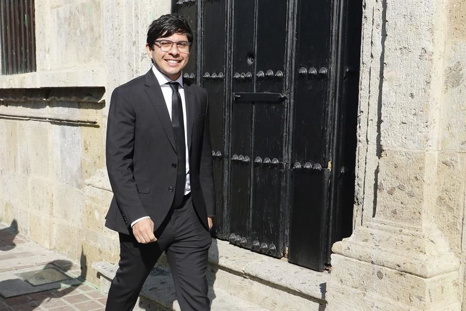 Puerto Covarrubias afirmó que al formar parte de la Jucopo podría impulsar temas legislativos urgentes; ante el rechazo prevé recurrir al Tribunal Electoral.