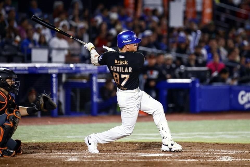 José Juan Aguilar disputará su segunda Final con los Charros, con lo que ha sido campeón una vez.