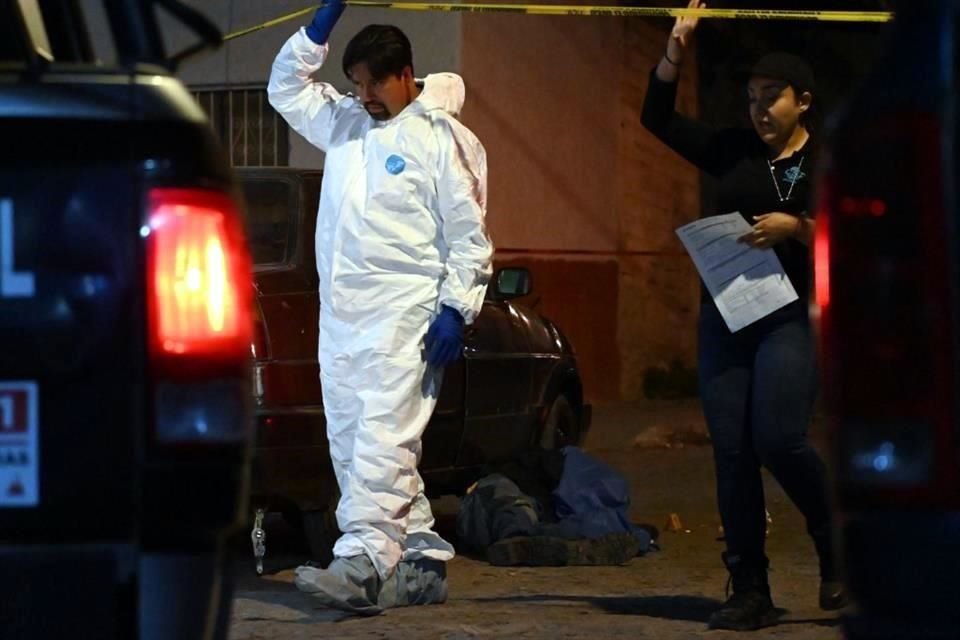 Un sujeto fue asesinado a causa de un pleito entre vecinos.