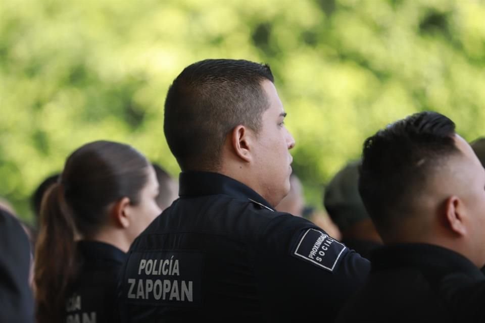 Uso de instalaciones, descuentos y cupones es lo que ofrecerán restauranteros a policías de Zapopan a través de 'Puertas Abiertas'.