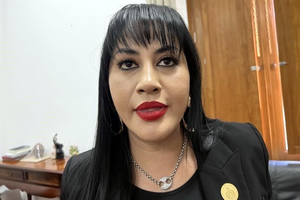 Brenda Guadalupe Carrera, diputada de Morena, indicó que aún se tiene tiempo para dictaminar ajustes legales sobre infancias trans.