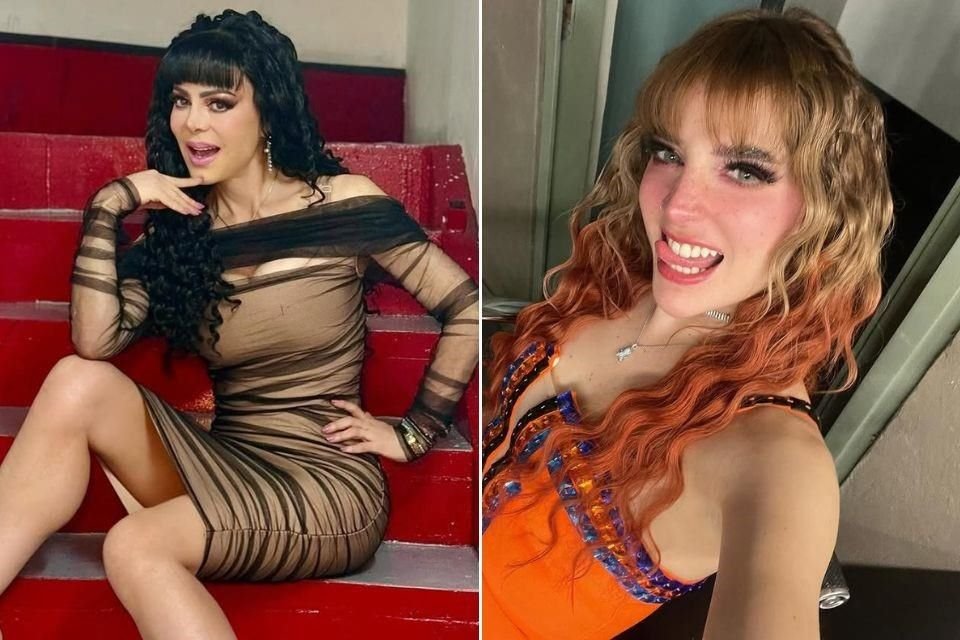 La actriz Maribel Guardia decidió tomar acciones legales hacia su nueva, Imelda Tuñón, madre de su único nieto, José Julián.