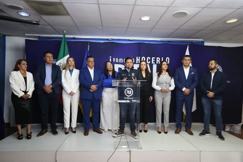 El fondo que propone la bancada del PAN, sería de  500 millones de pesos.