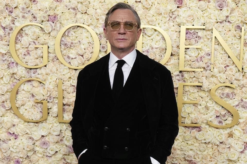 Daniel Craig no fue considerado por su actuación en 'Queer'.