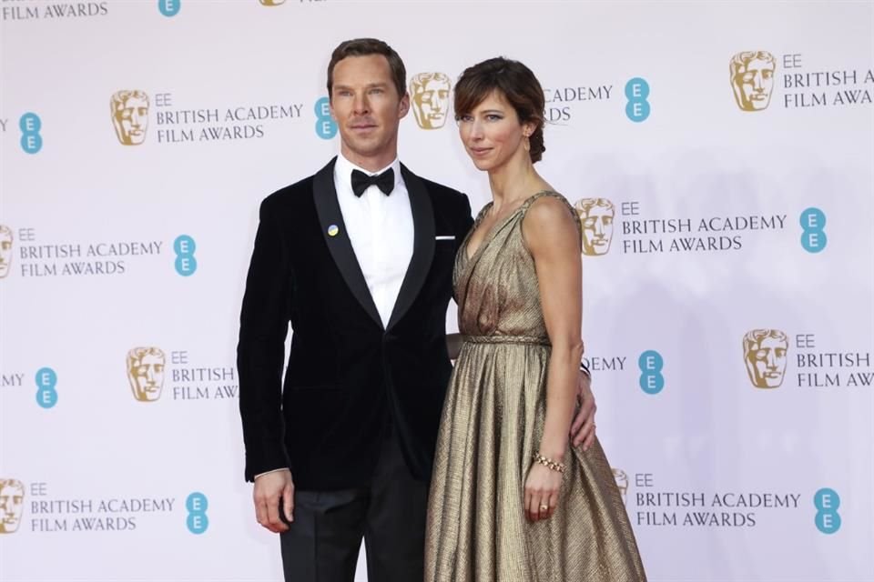 Cumberbatch reconoció que su perspectiva sobre la vida ha cambiado desde que formó una familia con su esposa, Sophie Hunter.